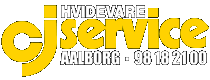 CJ Hvidevareservice logo